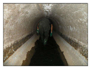 札达管道高压清洗