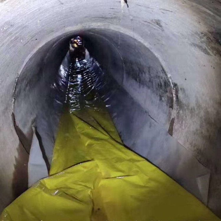 札达管道紫外光固化修复