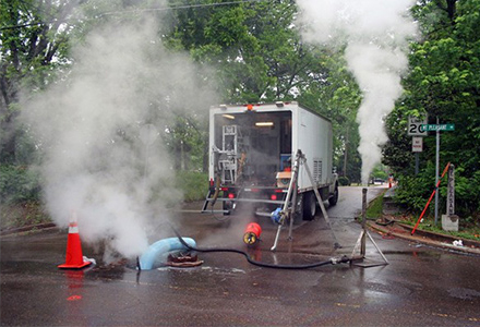 札达CIPP热固化修复技术