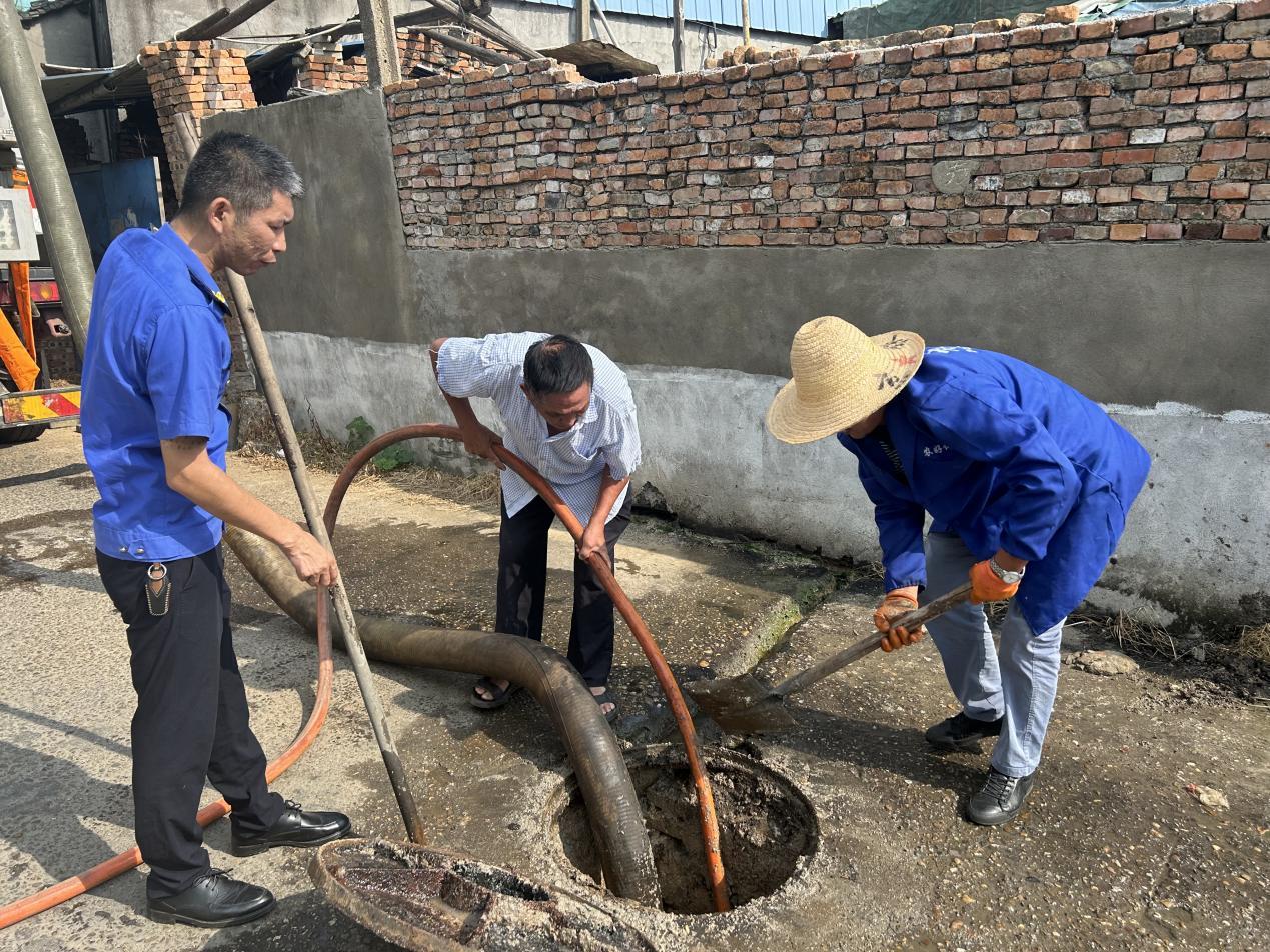 札达化粪池清掏价格及服务介绍