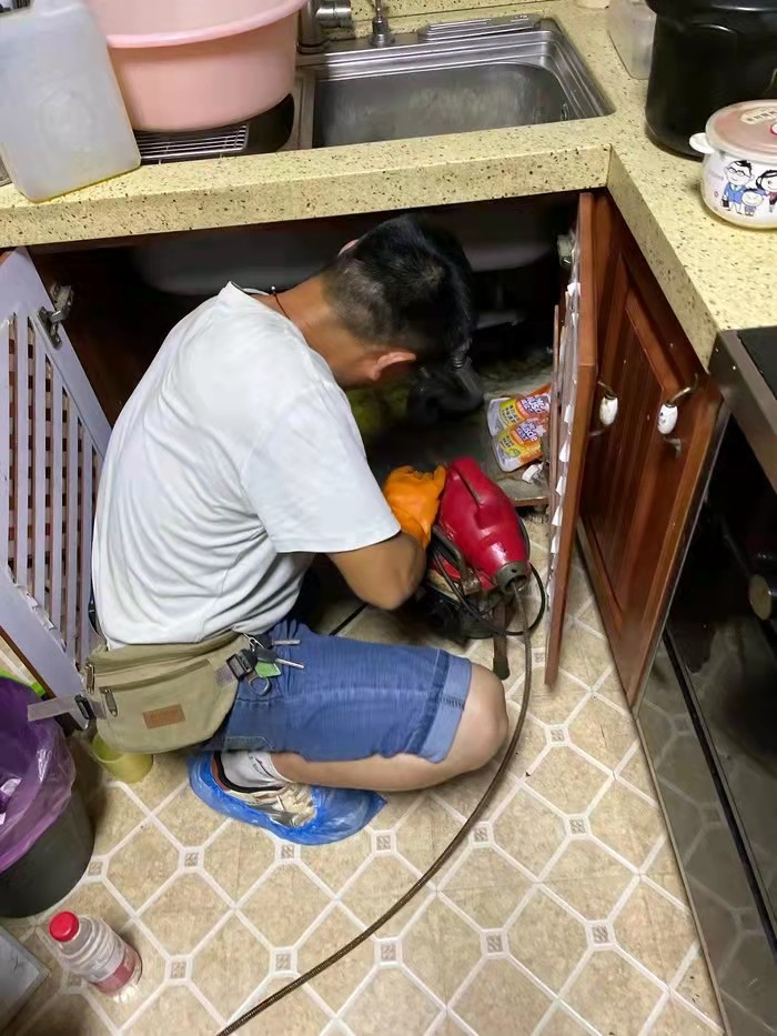 札达通下水道